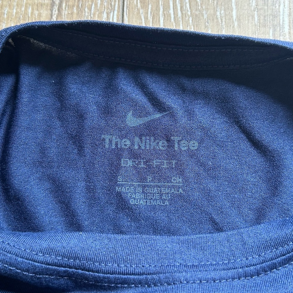 Nike Men's Navy Team USA Jersey ✨BOGO✨ - Picture 5 of 7